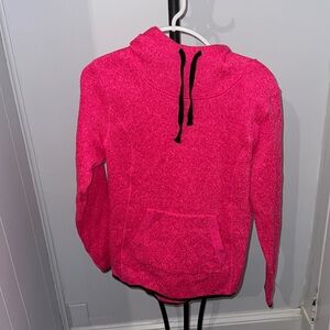 Pink Hoodie